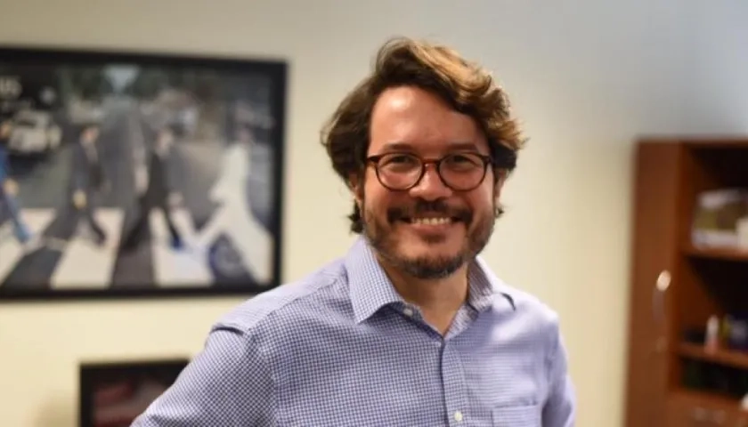 Arturo José Galindo.