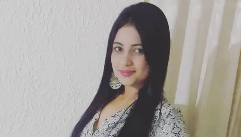 Yoleinis Paola Gámez Ramírez.