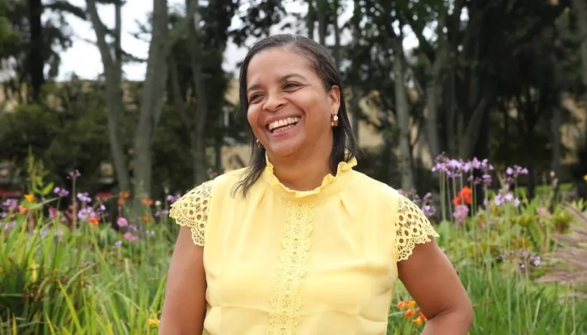 Milena Quiroz Jiménez.