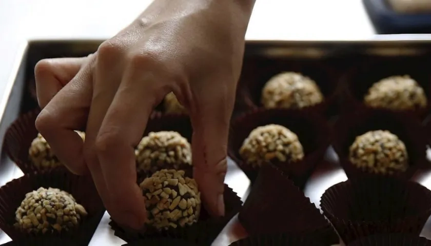 Bizcochos de 'La Gulería Repostería'.