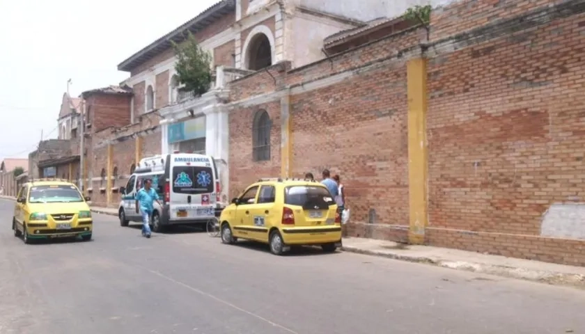 Hospital Barranquilla.