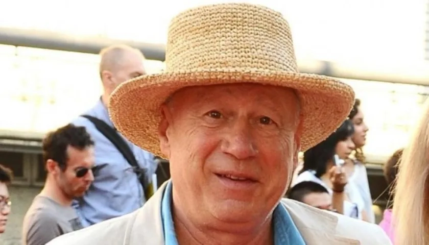 El cómico y músico británico Neil Innes.