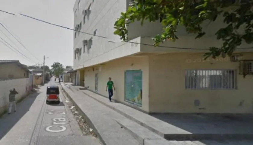 Palacio de Justicia de Soledad.