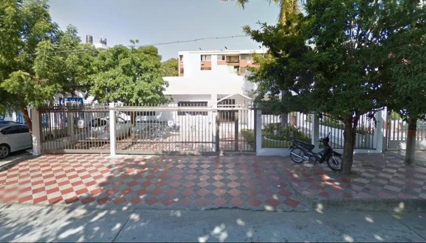 Sede de Work Servce S.A.S. en Barranquilla.