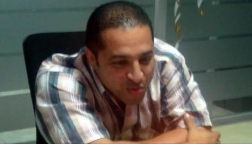 Cristian Yurgaki Rey.