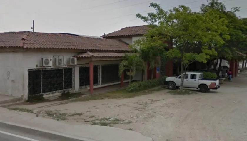 Los adolescentes fueron recluidos en el Centro para Menores El Oasis.