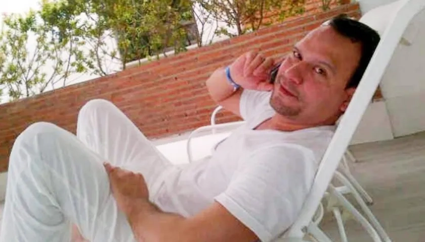 Juan Carlos Pedrozo 