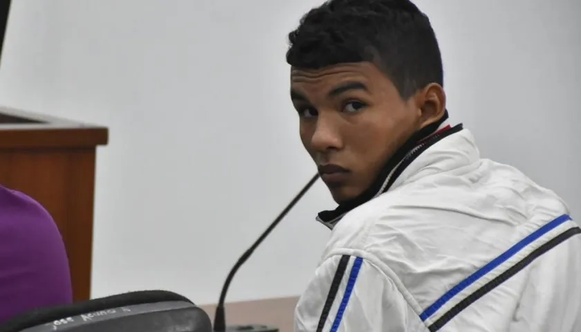 Andrés Felipe Caballos Bolaños, implicado en masacre El Gran Chaparral.