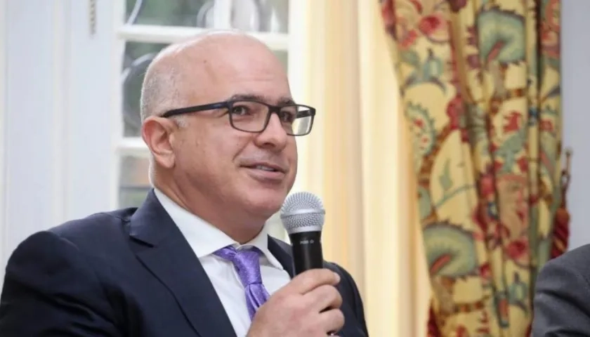 Christian Daes, COO de Tecnoglass.