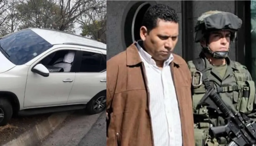 José Benito Villarreal Ramírez, asesinado.