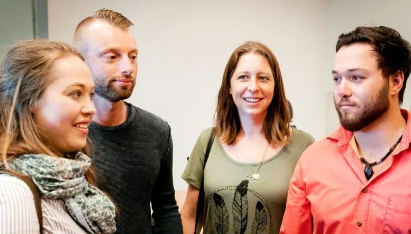 Supuestos hijos de Jan Karbaat.