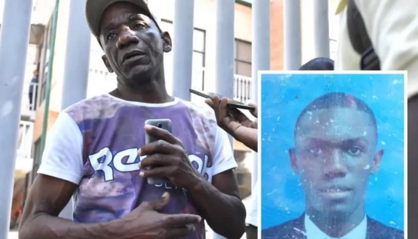 El tío de Brayan pide que se esclarezca su homicidio.