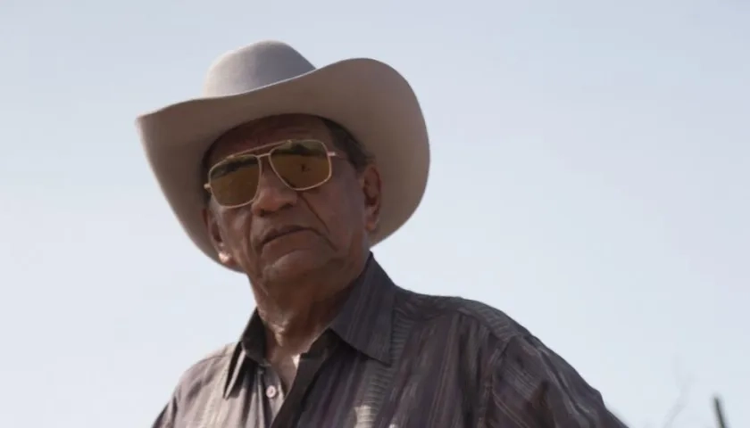 El actor y gestor cultural Juan Bautista.