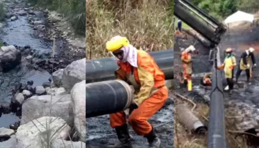 Ecopetrol ha activado en 11 ocasiones este año el plan de contingencia para atender los atentados.