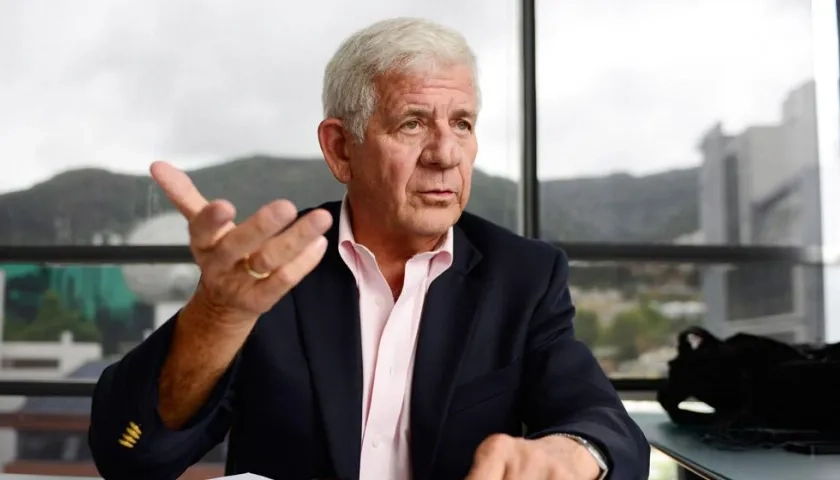 Sergio Espinosa Posada.