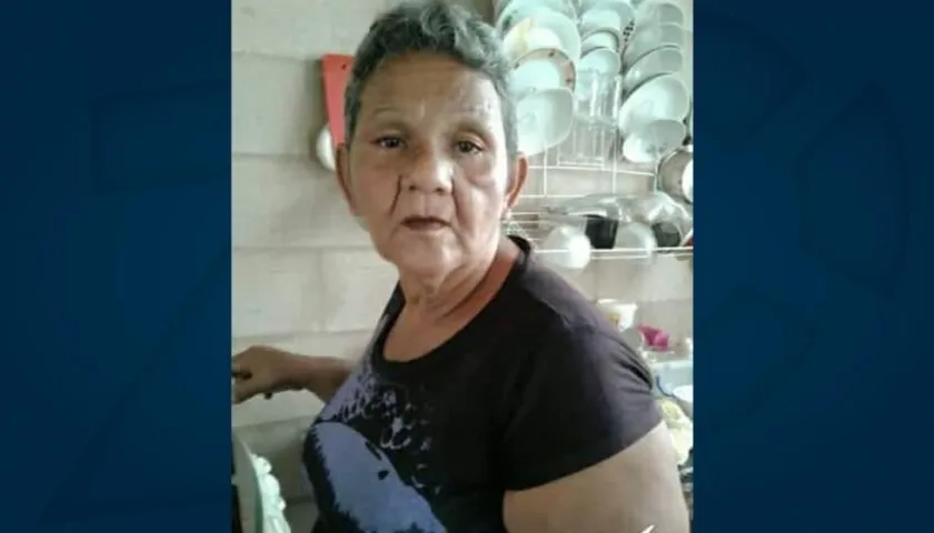 María Elena Noriega Mercado.