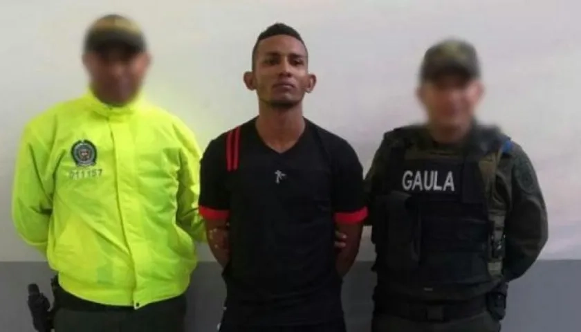 Alfonso Jesús Hernández Pinto, alias 'El Puma'