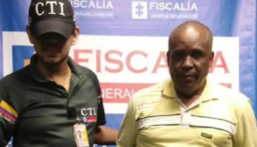 Yoiber Miranda Hernández.