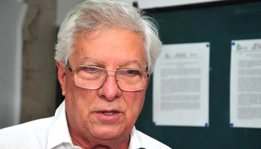 Joao Herrera, Alcalde de Soledad.