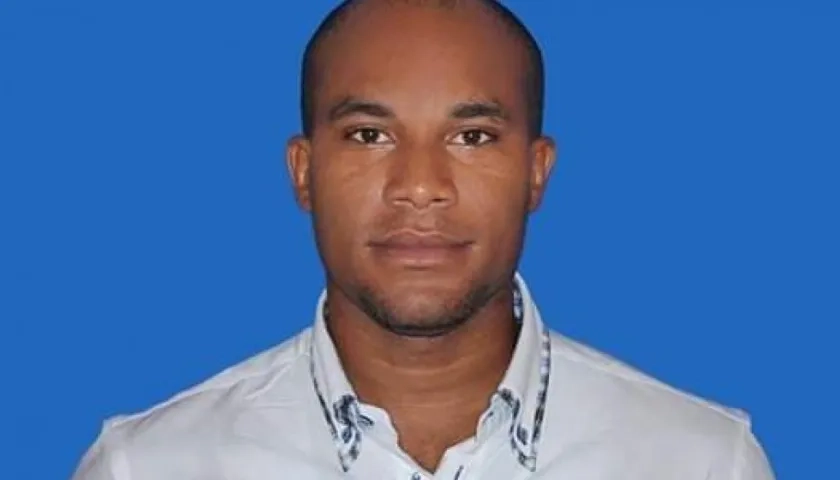 Alizon Mosquera Palomeque, diputado chocoano.