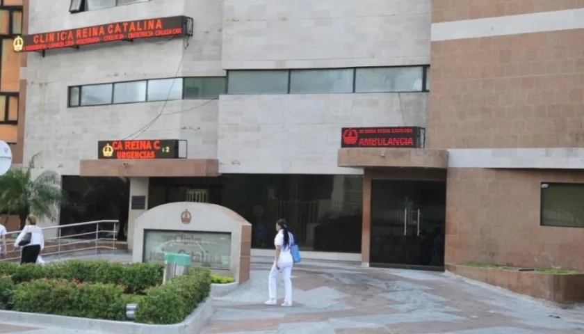 Clínica Reina Catalina