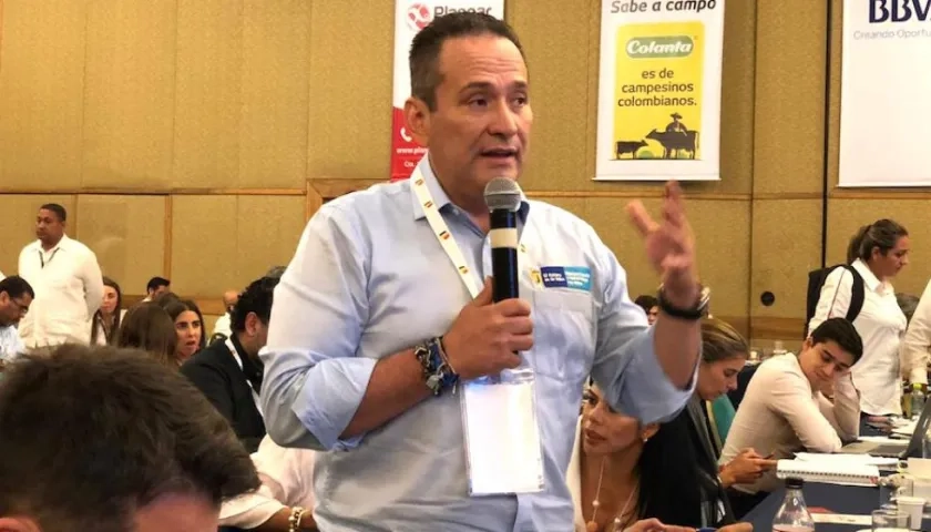 Ramón Rodríguez Andrade, Director de la Unidad para las Víctimas.