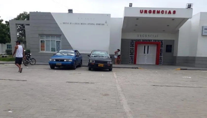 Camino Santa María.