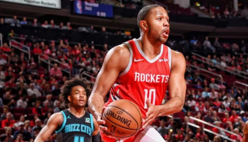 El equipo de Houston vive un gran momento. 