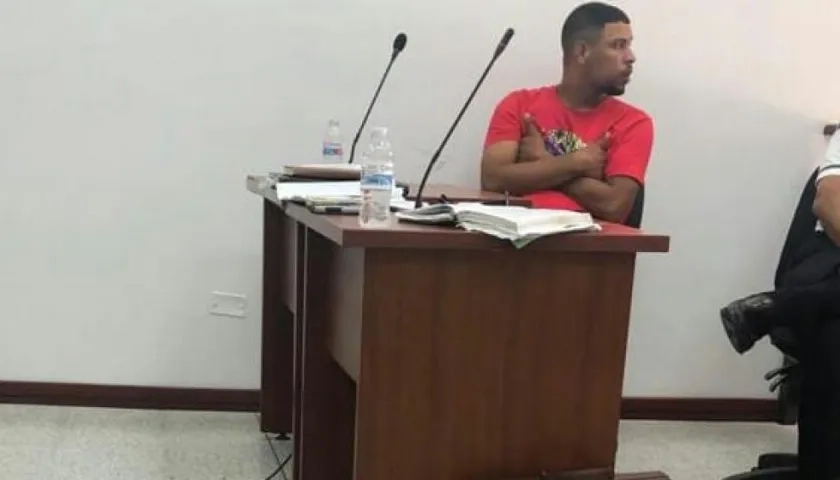 Kevin Daniel Moreno Hernández.