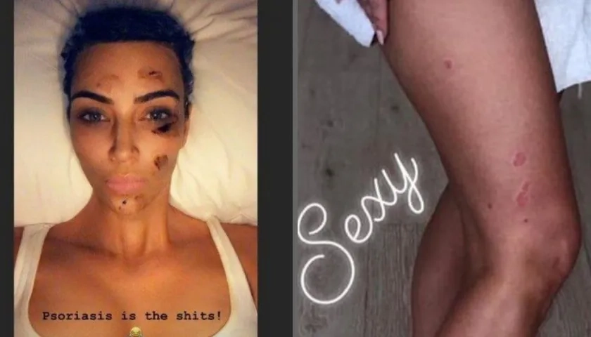 La modelo y empresaria Kim Kardashian.