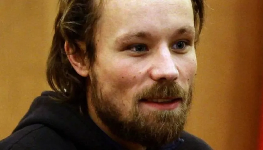 El periodista alemán, Billy Six