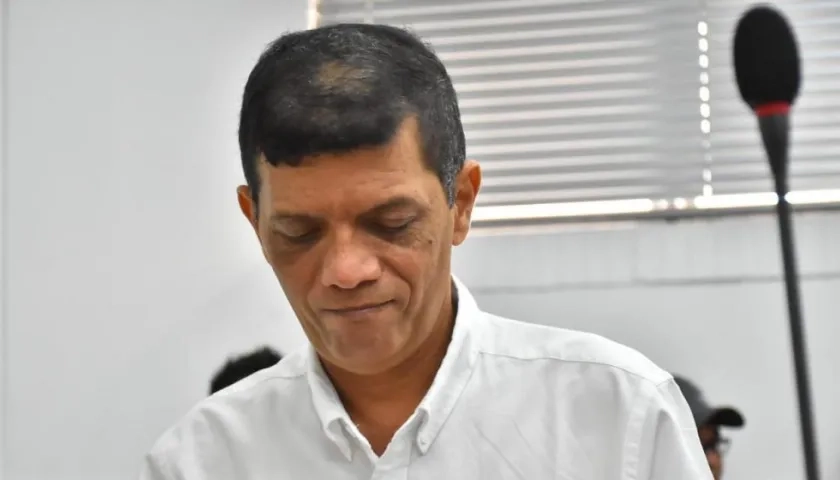 Carlos Altahona, exalcalde de Puerto Colombia.