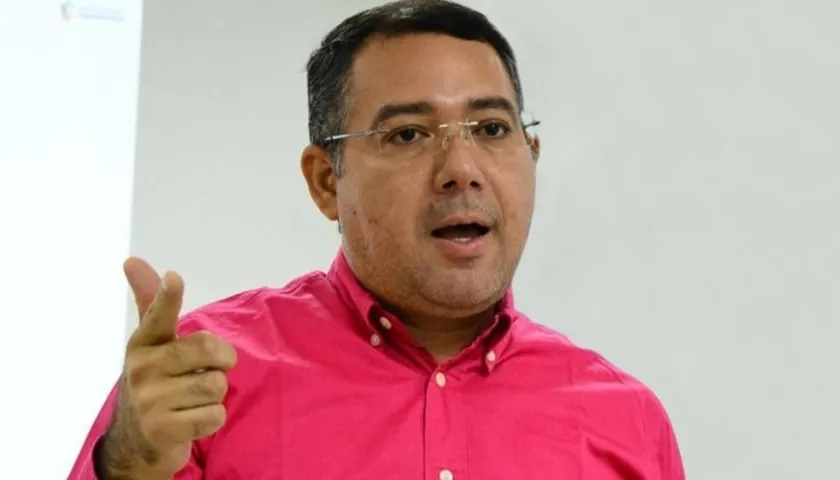 Ramiro Castilla Andrade, Gerente de Electricaribe.