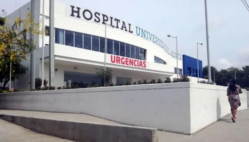 Hospital Universidad del Norte