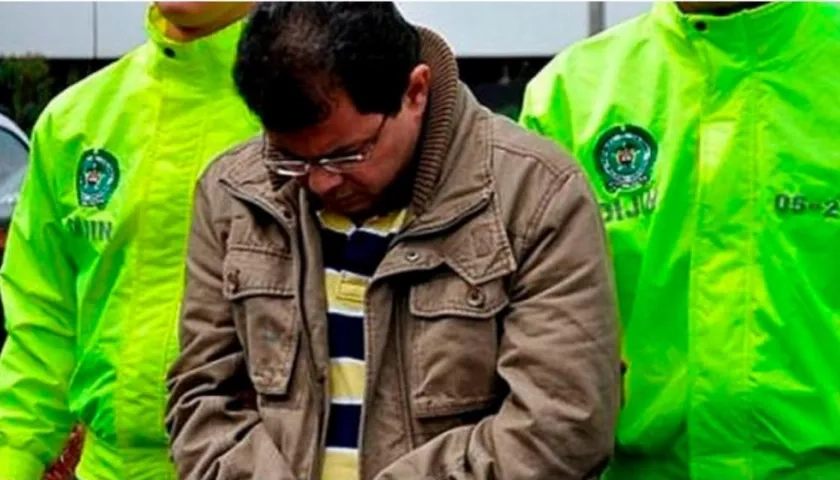 Carlos Alexander Rodríguez Linares, médico pediatra que pagará una condena de 26 años.