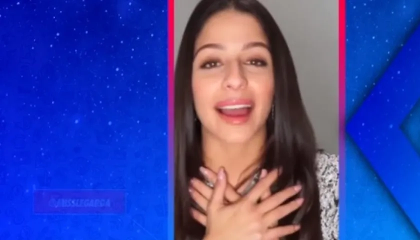 María Legarda, hermana de Legarda.