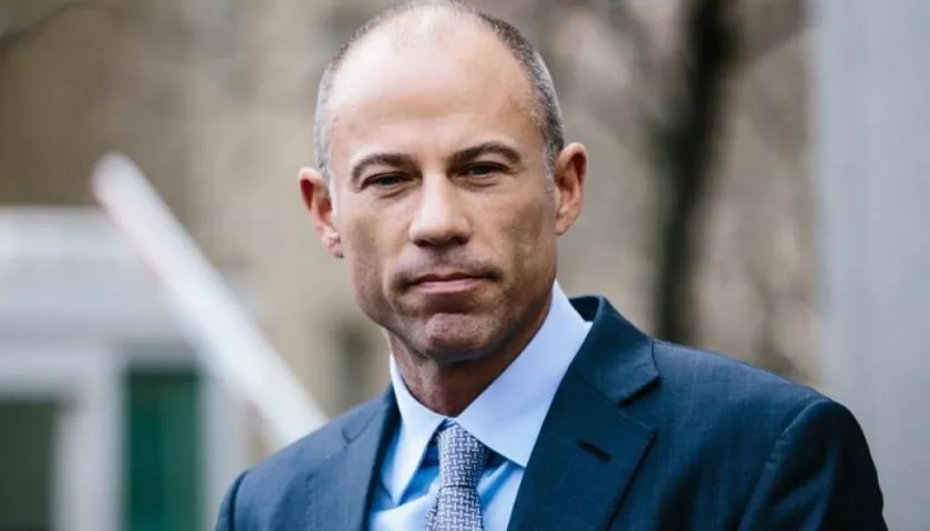 Michael Avenatti, abogado de la actriz de cine porno 