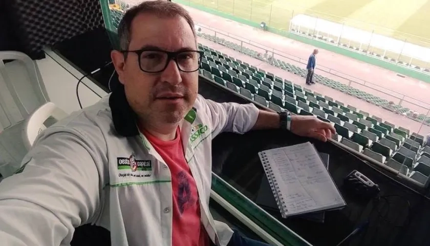 Rafael Henzel (Q.E.P.D.).