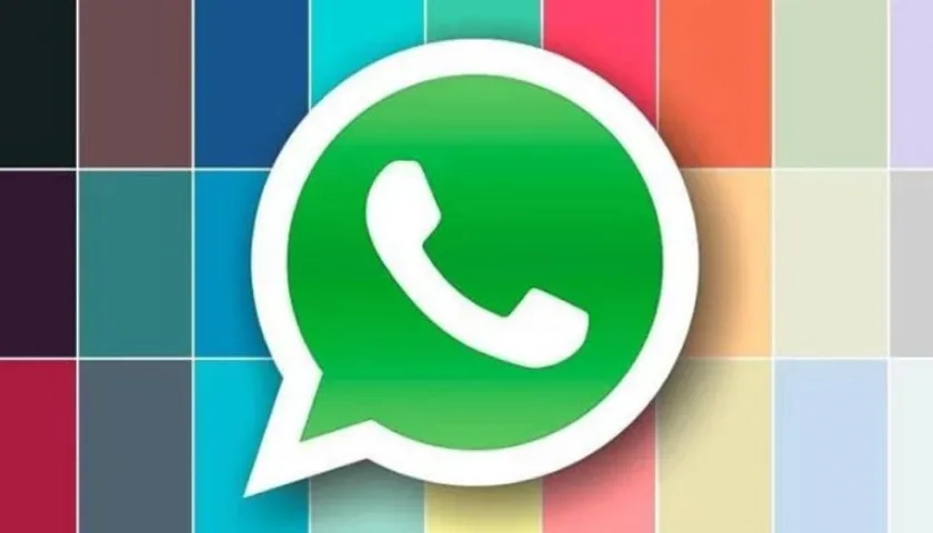 Logo de WhatsApp.
