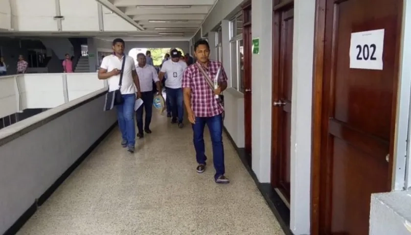 Javier Rojas, líder wayúu, capturado.