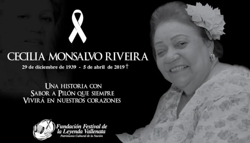 Cecilia ‘La Polla’ Monsalvo Riveira.