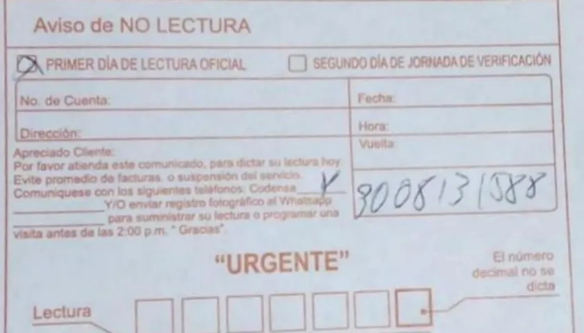 Falsas notificaciones a usuarios.