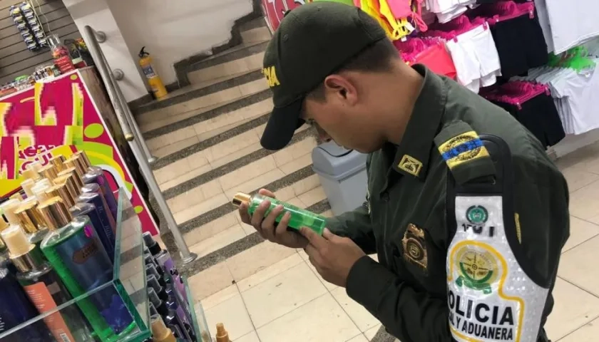 Los operativos son mediante allanamiento en casas y comercio y requisas a las entradas a la ciudad.