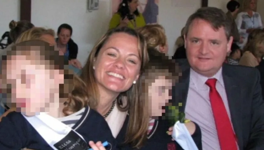 Fernando Manrique y su familia murieron como consecuencia de un envenenamiento por gas en su residencia en el norte de Sídney el 17 de octubre de 2016.