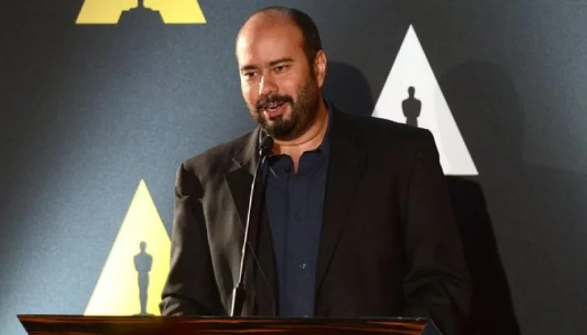 Ciro Guerra, cineasta colombiano.