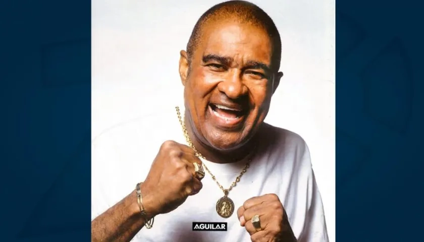 Édgar Perea, El Campeón (QEPD).