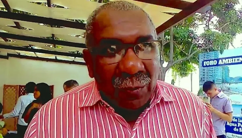 Bienvenido Marín Zambrana se recupera de las heridas recibidas en el atraco.