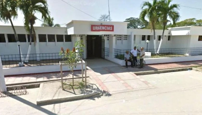 La ESE Hospital de Campo de la Cruz.