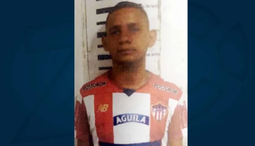  Carlos Eduardo Hoyos Púa, alias ‘El Mono’.