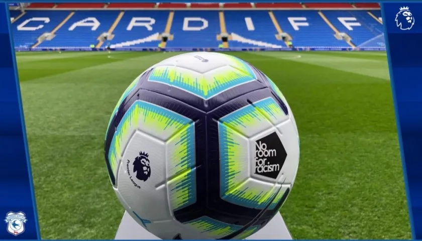 Estadio del Cardiff City. 